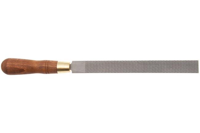 Afbeelding voor Narex Rectangular Flat Rasp 872503, platte houtrasp, 25x250 mm