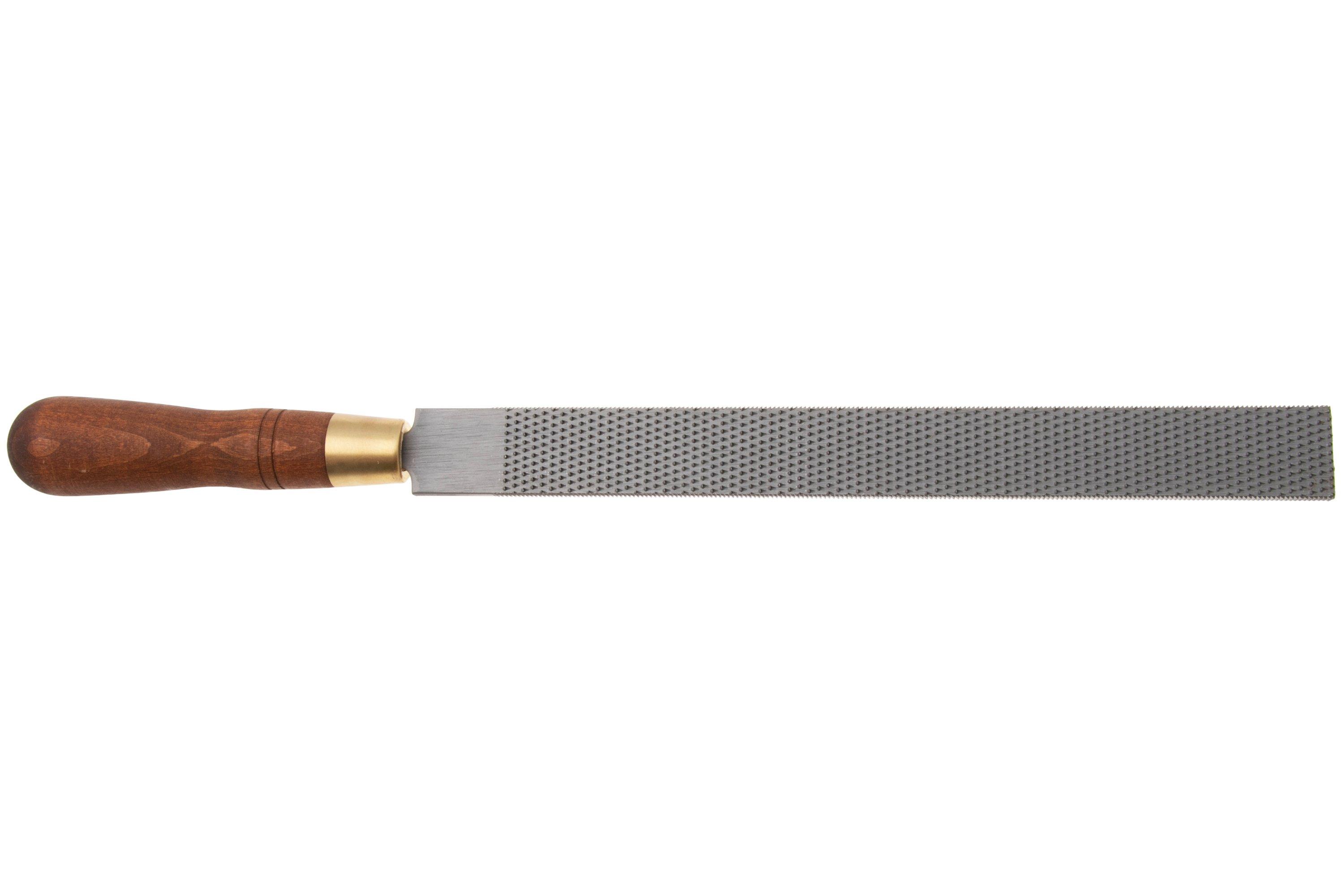 Narex Rectangular Flat Rasp 872504, flat wood rasp, 30x300 mm ...