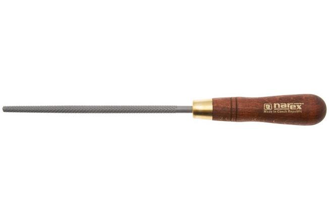 Afbeelding voor Narex Round Rasp 872512, ronde houtrasp, 8x200 mm
