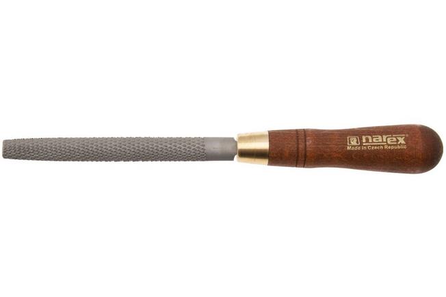 Afbeelding voor Narex Halfround Rasp 872521, halfronde houtrasp, 16x150 mm