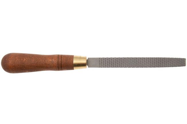 Afbeelding voor Narex Halfround Rasp 872521, halfronde houtrasp, 16x150 mm
