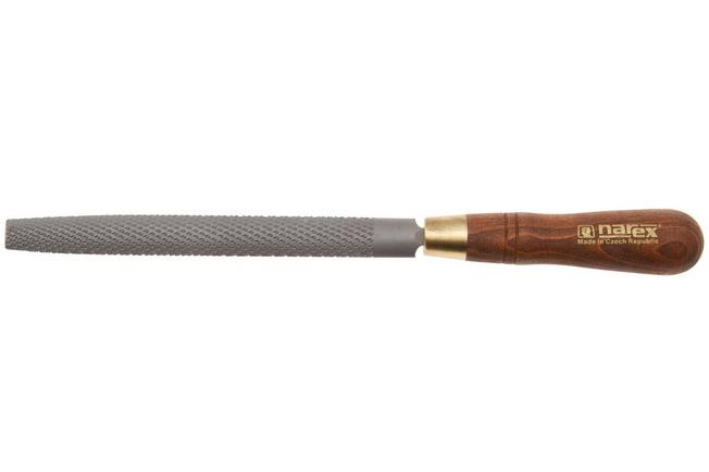 Afbeelding voor Narex Halfround Rasp 872522, halfronde houtrasp, 20x200 mm