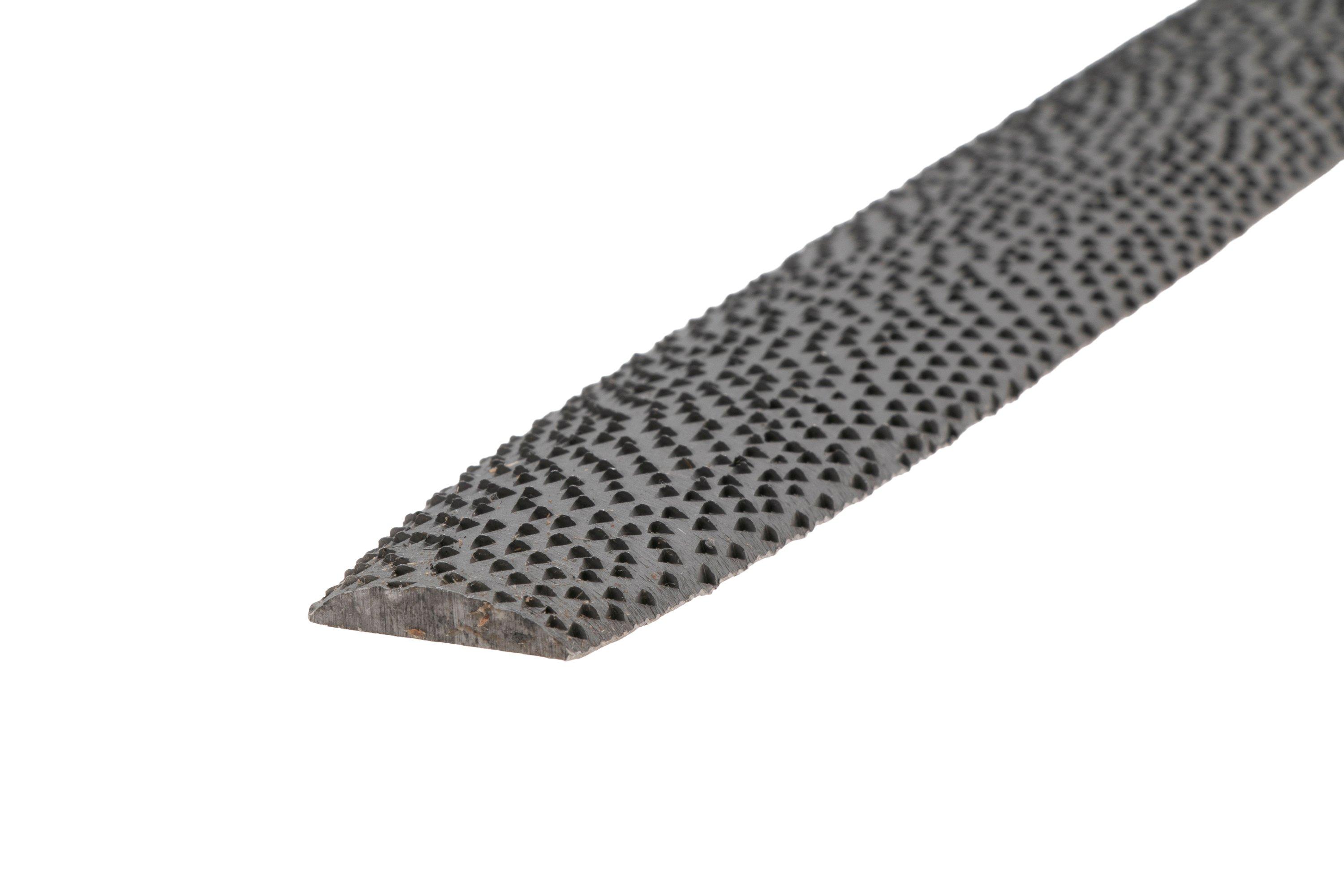 Narex Cabinet Rasp 872531, halfround wood rasp coarse, 250 mm ...