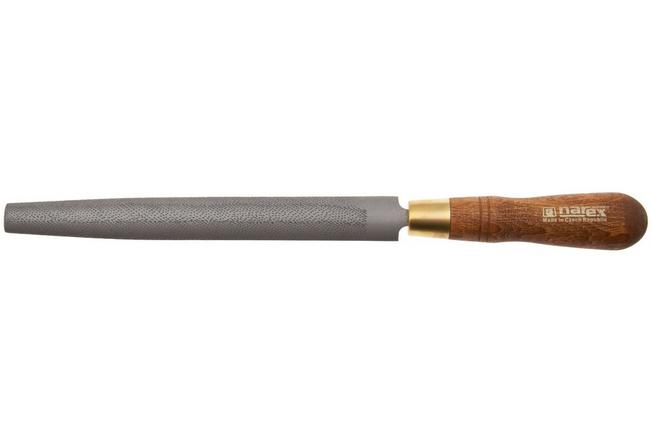 Bild für Narex Cabinet Rasp 872533, Raspel halbrund fein, 250 mm