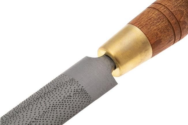 Bild für Narex Cabinet Rasp 872533, Raspel halbrund fein, 250 mm