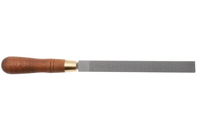 Afbeelding voor Narex Flat Rasp Fine Cut 872552, platte fijne houtrasp, 20x200 mm