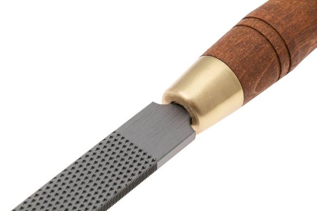 Afbeelding voor Narex Flat Rasp Fine Cut 872552, platte fijne houtrasp, 20x200 mm