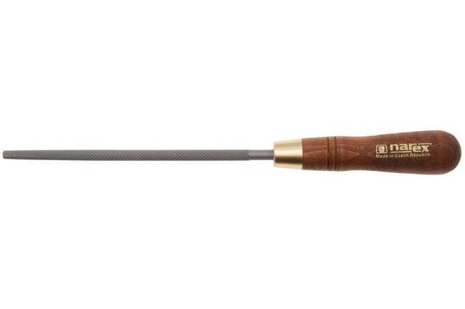 Afbeelding voor Narex Round Rasp Fine Cut 872562, ronde fijne houtrasp, 8x200 mm