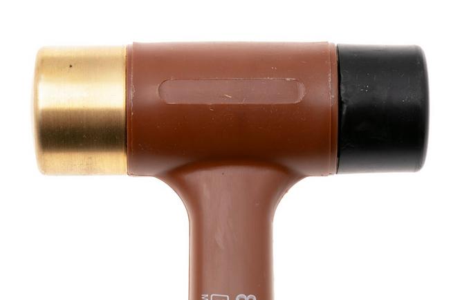 Afbeelding voor Narex Mallet 875642, montagehamer met messing- en kunststof slagvlakken, 290 mm  
