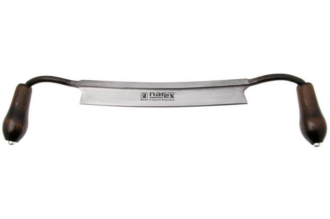 Afbeelding voor Narex Curved Drawknife 890502, haalmes met gebogen snede, 240 mm