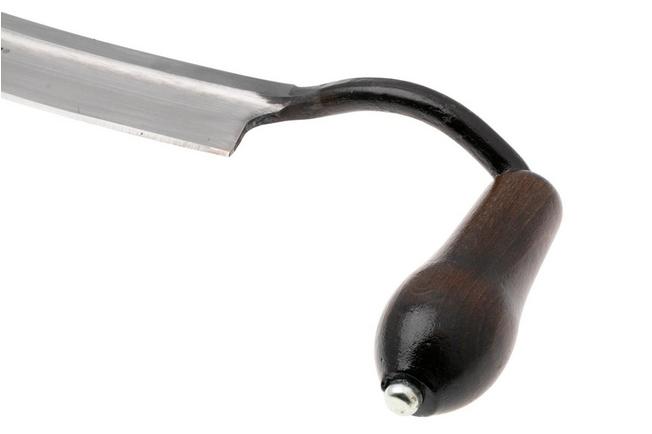 Afbeelding voor Narex Curved Drawknife 890502, haalmes met gebogen snede, 240 mm