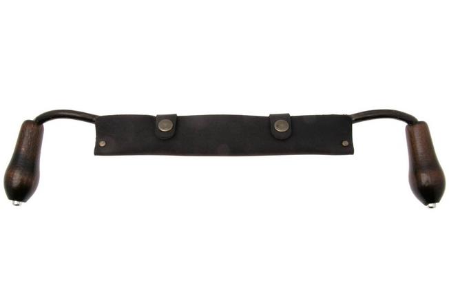 Afbeelding voor Narex Curved Drawknife 890502, haalmes met gebogen snede, 240 mm