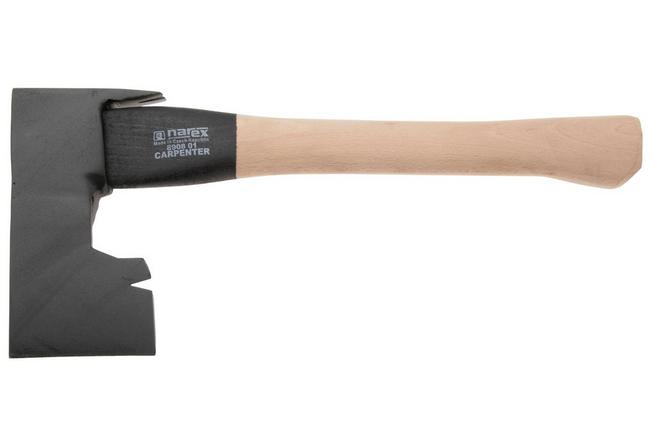 Afbeelding voor Narex Carpenter Axe 890801 Mn-Cr, Beech, rechtshandige timmermansbijl