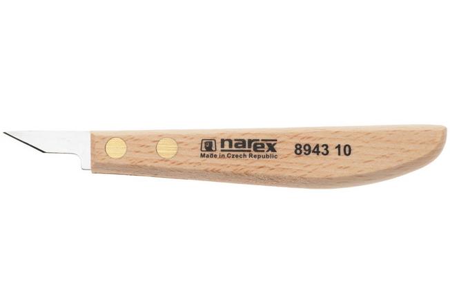 Bild für Narex Detail Carving Knife 894310, Holzschnitzmesser, fein