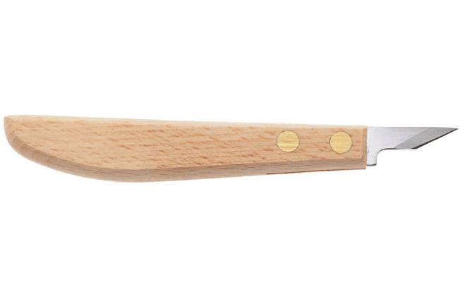 Bild für Narex Detail Carving Knife 894310, Holzschnitzmesser, fein