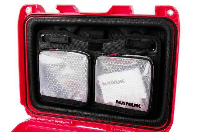 Afbeelding voor Nanuk 50-91501-K deksel-organizer voor 915 koffer