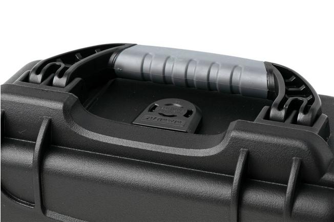 Afbeelding voor Nanuk 904 koffer met plukschuim, zwart