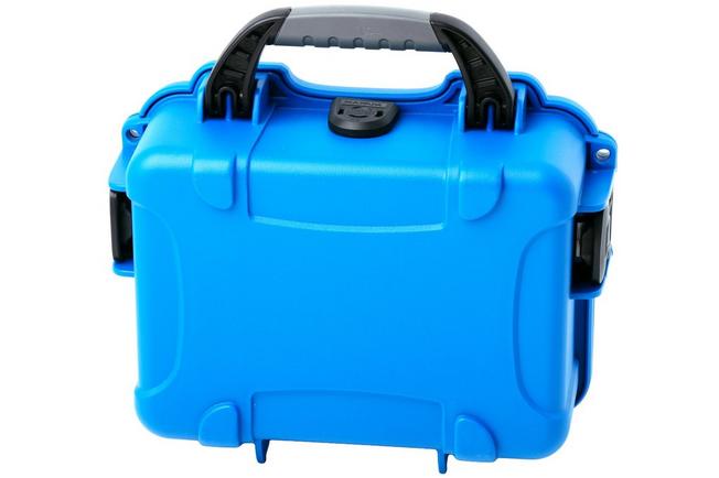 Afbeelding voor Nanuk 904 koffer met plukschuim, blauw