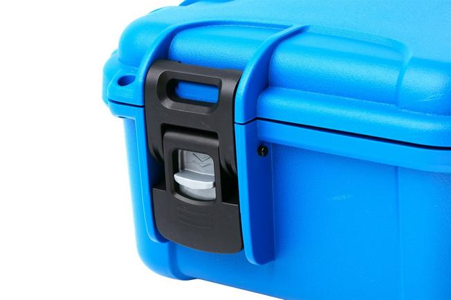 Afbeelding voor Nanuk 904 koffer met plukschuim, blauw