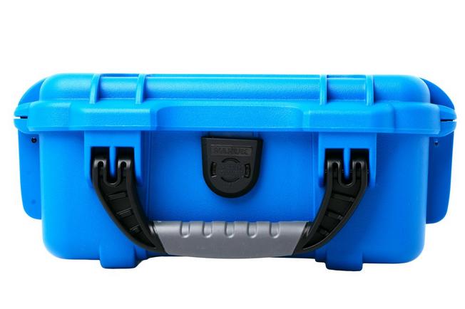 Afbeelding voor Nanuk 904 koffer met plukschuim, blauw