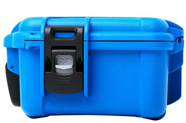 Afbeelding voor Nanuk 904 koffer met plukschuim, blauw