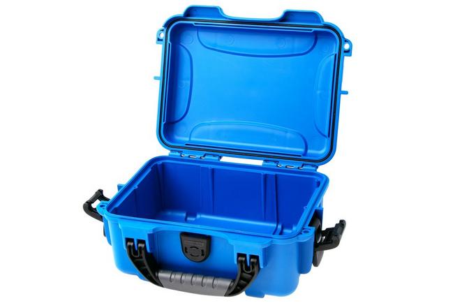 Afbeelding voor Nanuk 904 koffer met plukschuim, blauw
