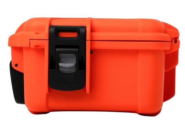 Afbeelding voor Nanuk 904 koffer met plukschuim, oranje