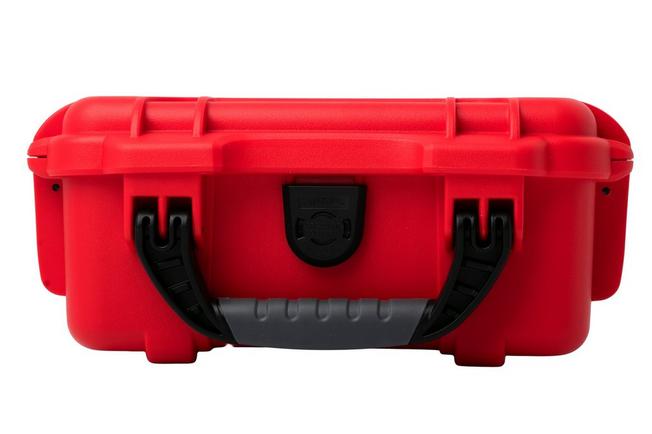 Afbeelding voor Nanuk 904 koffer met plukschuim, rood