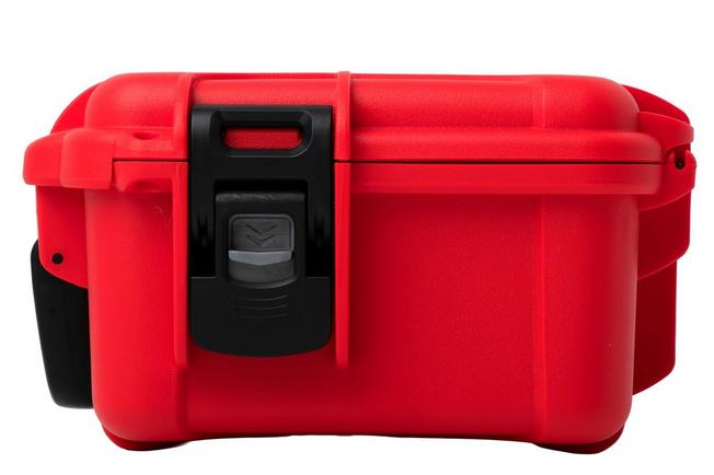 Afbeelding voor Nanuk 904 koffer met plukschuim, rood