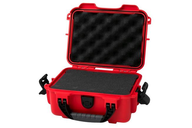 Afbeelding voor Nanuk 904 koffer met plukschuim, rood