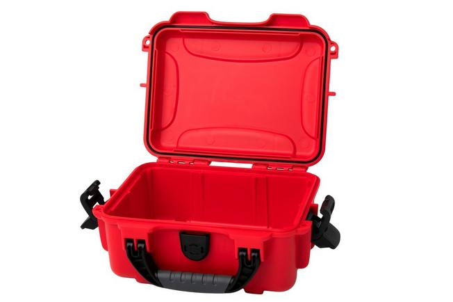 Afbeelding voor Nanuk 904 koffer met plukschuim, rood
