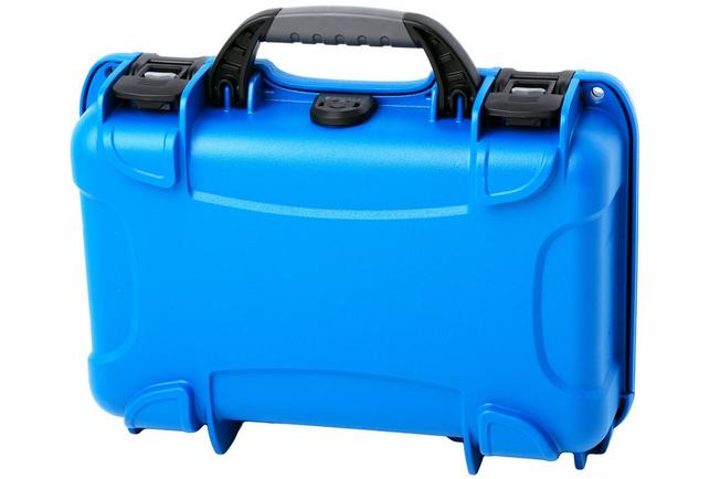 Afbeelding voor Nanuk 909 koffer met schuim voor 8 messen, blauw