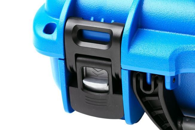 Afbeelding voor Nanuk 909 koffer met schuim voor 8 messen, blauw