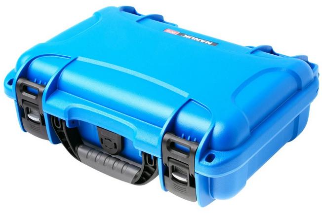 Afbeelding voor Nanuk 909 koffer met schuim voor 8 messen, blauw
