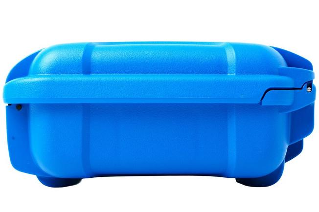 Afbeelding voor Nanuk 909 koffer met schuim voor 8 messen, blauw