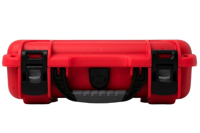 Afbeelding voor Nanuk 909 koffer met schuim voor 8 messen, rood
