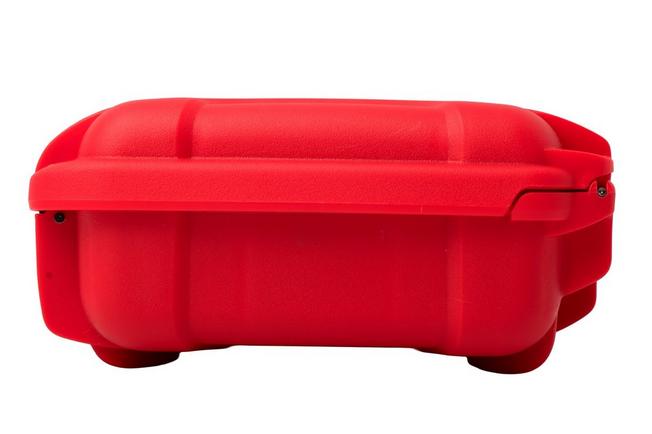 Afbeelding voor Nanuk 909 koffer met schuim voor 8 messen, rood