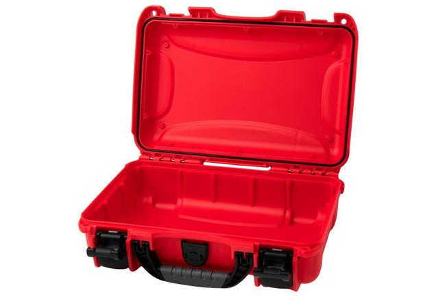 Afbeelding voor Nanuk 909 koffer met schuim voor 8 messen, rood