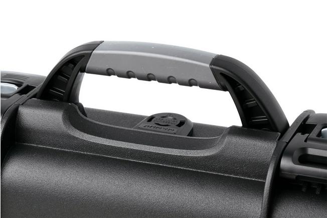 Afbeelding voor Nanuk 910 koffer met schuim voor 10 horloges, zwart