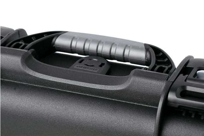 Afbeelding voor Nanuk 910 koffer met schuim voor 10 horloges, zwart