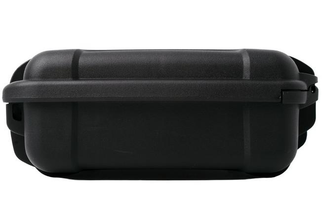 Afbeelding voor Nanuk 910 koffer met schuim voor 10 horloges, zwart
