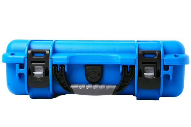 Afbeelding voor Nanuk 910 koffer met schuim voor 10 horloges, blauw