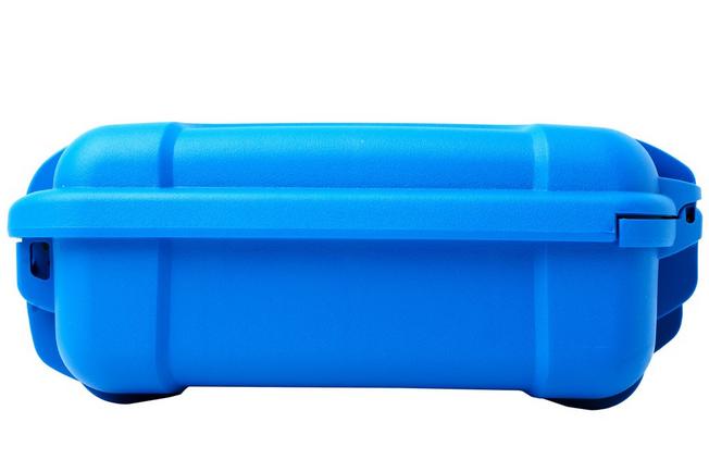 Afbeelding voor Nanuk 910 koffer met schuim voor 10 horloges, blauw
