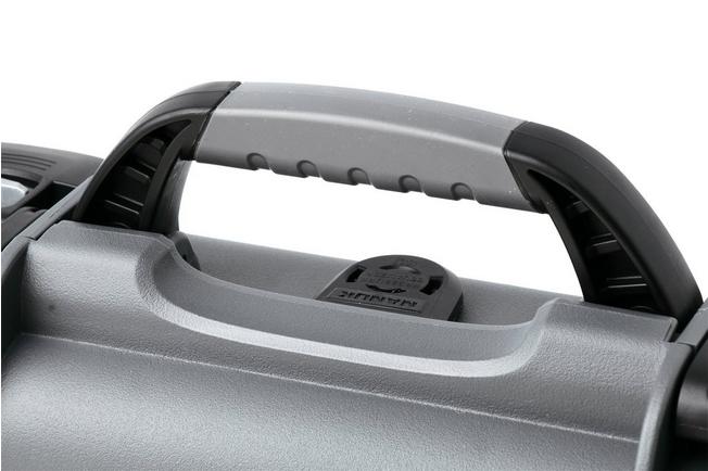 Afbeelding voor Nanuk 910 koffer met schuim voor 10 horloges, grafiet