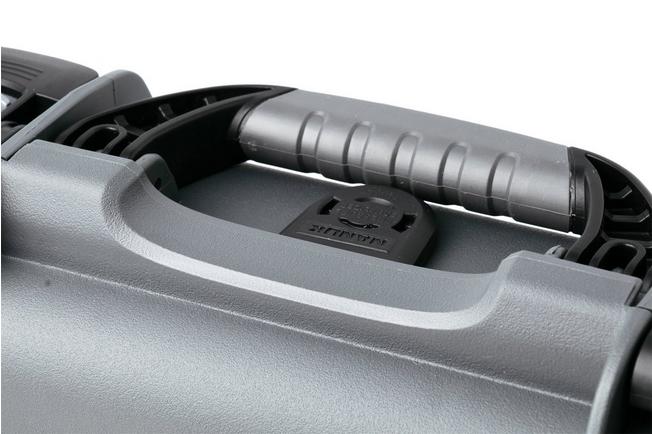 Afbeelding voor Nanuk 910 koffer met schuim voor 10 horloges, grafiet
