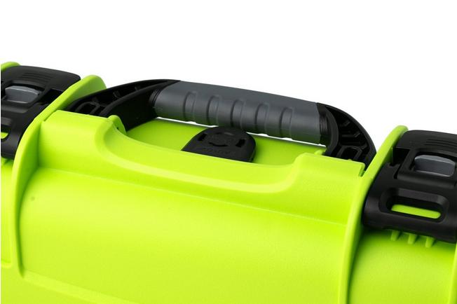 Afbeelding voor Nanuk 910 koffer met schuim voor 10 horloges, limegroen