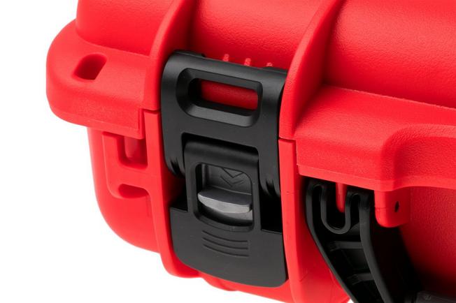 Afbeelding voor Nanuk 910 koffer met schuim voor 10 horloges, rood