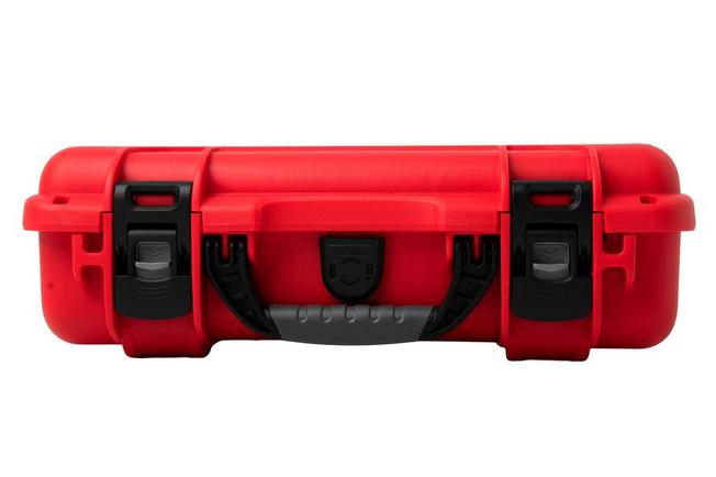Afbeelding voor Nanuk 910 koffer met schuim voor 10 horloges, rood