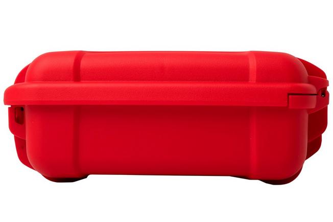 Afbeelding voor Nanuk 910 koffer met schuim voor 10 horloges, rood