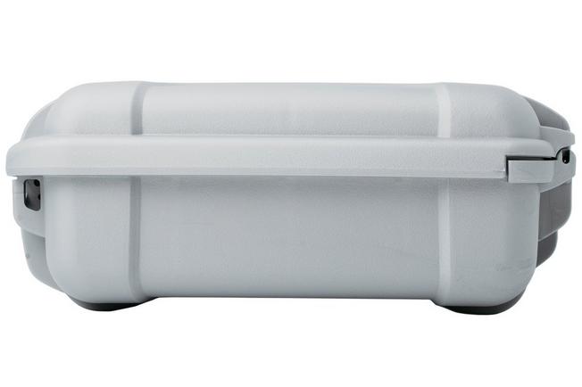 Afbeelding voor Nanuk 910 koffer met schuim voor 10 horloges, zilver